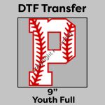 DTF Transfer 9" Thumbnail