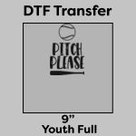 DTF Transfer 9" Thumbnail