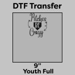 DTF Transfer 9" Thumbnail