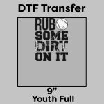 DTF Transfer 9" Thumbnail