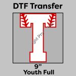 DTF Transfer 9" Thumbnail