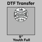 DTF Transfer 9" Thumbnail