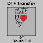 DTF Transfer 9" Thumbnail