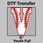 DTF Transfer 9" Thumbnail