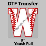 DTF Transfer 9" Thumbnail