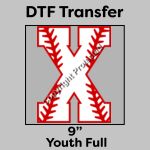 DTF Transfer 9" Thumbnail