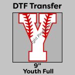 DTF Transfer 9" Thumbnail