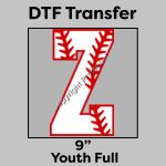 DTF Transfer 9" Thumbnail