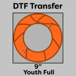 DTF Transfer 9" Thumbnail