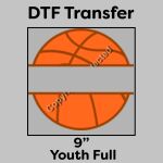 DTF Transfer 9" Thumbnail