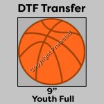 DTF Transfer 9" Thumbnail