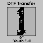 DTF Transfer 9" Thumbnail