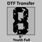 DTF Transfer 9" Thumbnail