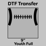 DTF Transfer 9" Thumbnail