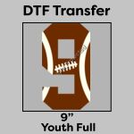 DTF Transfer 9" Thumbnail