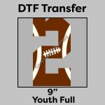 DTF Transfer 9" Thumbnail