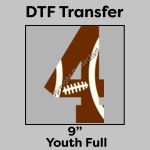 DTF Transfer 9" Thumbnail