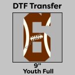 DTF Transfer 9" Thumbnail