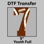 DTF Transfer 9" Thumbnail