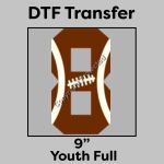 DTF Transfer 9" Thumbnail