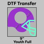 DTF Transfer 9" Thumbnail
