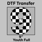 DTF Transfer 9" Thumbnail