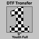 DTF Transfer 9" Thumbnail