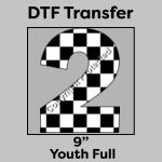 DTF Transfer 9" Thumbnail