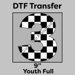 DTF Transfer 9" Thumbnail