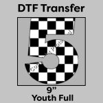 DTF Transfer 9" Thumbnail