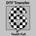 DTF Transfer 9" Thumbnail