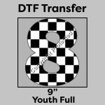 DTF Transfer 9" Thumbnail