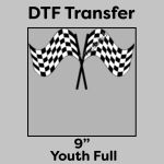 DTF Transfer 9" Thumbnail