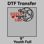 DTF Transfer 9" Thumbnail