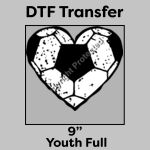 DTF Transfer 9" Thumbnail