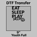 DTF Transfer 9" Thumbnail