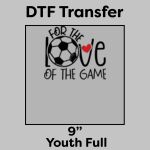 DTF Transfer 9" Thumbnail