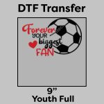 DTF Transfer 9" Thumbnail