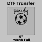 DTF Transfer 9" Thumbnail