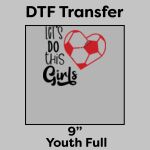 DTF Transfer 9" Thumbnail