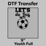 DTF Transfer 9" Thumbnail