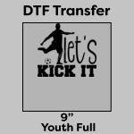 DTF Transfer 9" Thumbnail