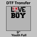 DTF Transfer 9" Thumbnail