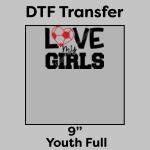 DTF Transfer 9" Thumbnail