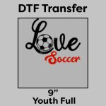 DTF Transfer 9" Thumbnail