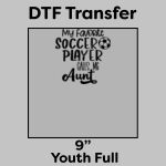 DTF Transfer 9" Thumbnail