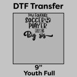 DTF Transfer 9" Thumbnail