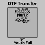 DTF Transfer 9" Thumbnail