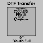 DTF Transfer 9" Thumbnail