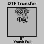 DTF Transfer 9" Thumbnail